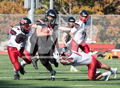 Thumbnail 2 in Aragon vs Westmont (CIF CCS D2 Playoff) photogallery.