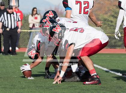 Thumbnail 2 in Aragon vs Westmont (CIF CCS D2 Playoff) photogallery.