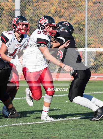 Thumbnail 3 in Aragon vs Westmont (CIF CCS D2 Playoff) photogallery.