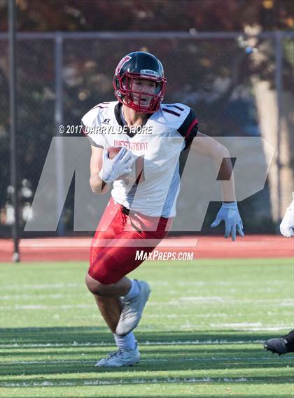 Thumbnail 2 in Aragon vs Westmont (CIF CCS D2 Playoff) photogallery.