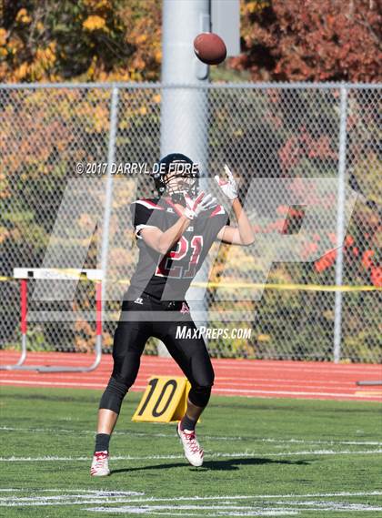 Thumbnail 1 in Aragon vs Westmont (CIF CCS D2 Playoff) photogallery.