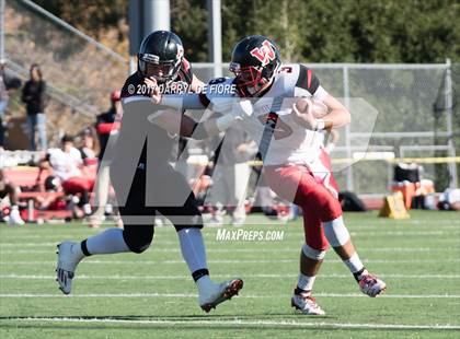Thumbnail 2 in Aragon vs Westmont (CIF CCS D2 Playoff) photogallery.