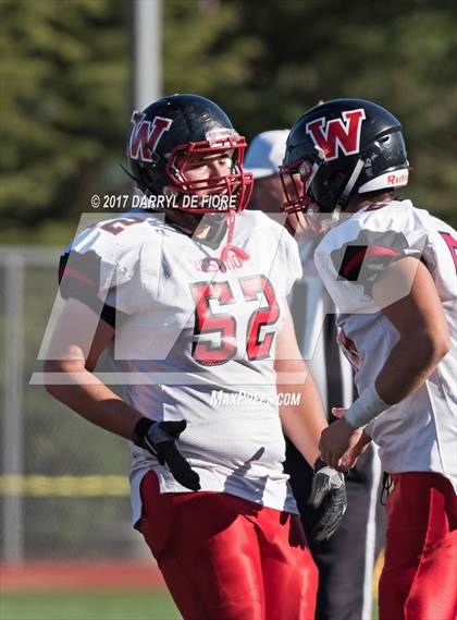 Thumbnail 2 in Aragon vs Westmont (CIF CCS D2 Playoff) photogallery.
