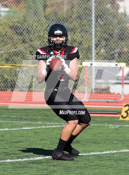 Thumbnail 2 in Aragon vs Westmont (CIF CCS D2 Playoff) photogallery.