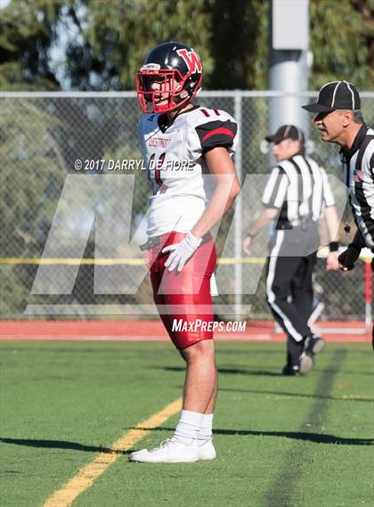 Thumbnail 1 in Aragon vs Westmont (CIF CCS D2 Playoff) photogallery.