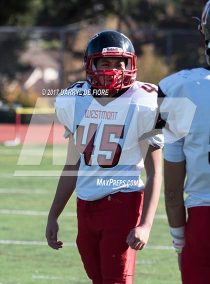 Thumbnail 2 in Aragon vs Westmont (CIF CCS D2 Playoff) photogallery.