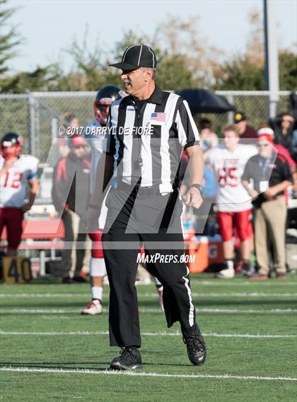 Thumbnail 1 in Aragon vs Westmont (CIF CCS D2 Playoff) photogallery.
