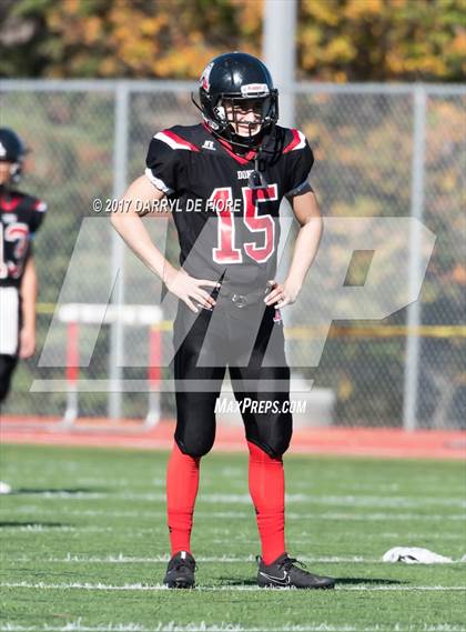 Thumbnail 3 in Aragon vs Westmont (CIF CCS D2 Playoff) photogallery.