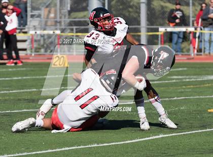 Thumbnail 1 in Aragon vs Westmont (CIF CCS D2 Playoff) photogallery.