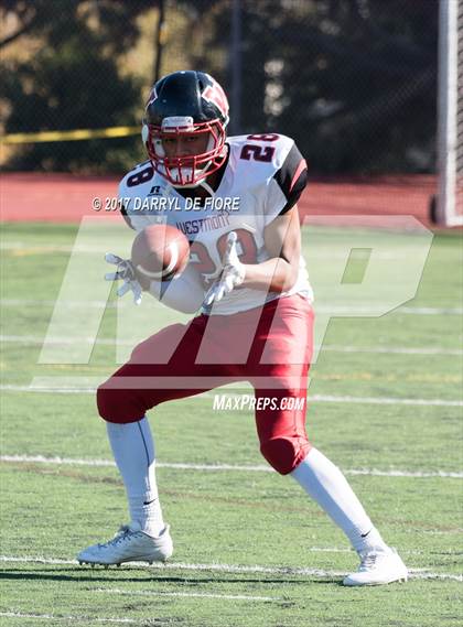 Thumbnail 2 in Aragon vs Westmont (CIF CCS D2 Playoff) photogallery.