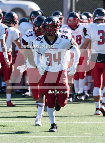 Thumbnail 2 in Aragon vs Westmont (CIF CCS D2 Playoff) photogallery.