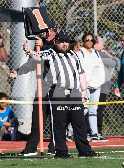 Thumbnail 3 in Aragon vs Westmont (CIF CCS D2 Playoff) photogallery.