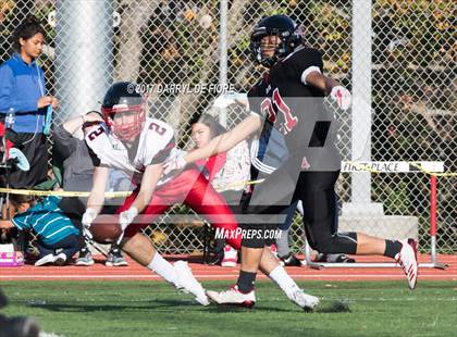 Thumbnail 1 in Aragon vs Westmont (CIF CCS D2 Playoff) photogallery.