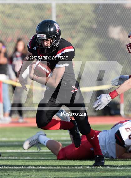 Thumbnail 1 in Aragon vs Westmont (CIF CCS D2 Playoff) photogallery.