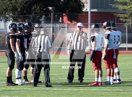 Thumbnail 3 in Aragon vs Westmont (CIF CCS D2 Playoff) photogallery.