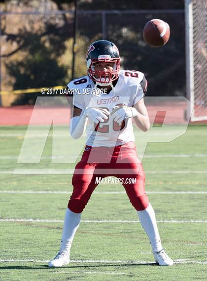 Thumbnail 1 in Aragon vs Westmont (CIF CCS D2 Playoff) photogallery.