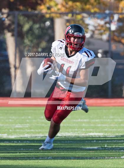 Thumbnail 1 in Aragon vs Westmont (CIF CCS D2 Playoff) photogallery.