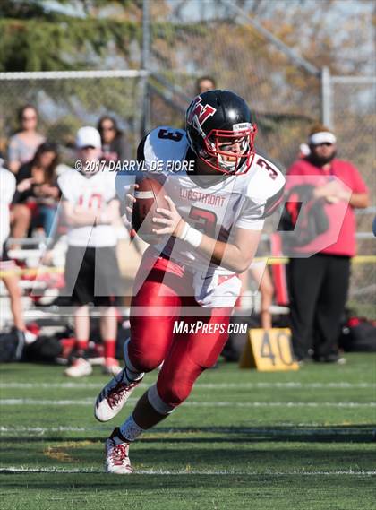 Thumbnail 3 in Aragon vs Westmont (CIF CCS D2 Playoff) photogallery.