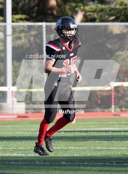 Thumbnail 2 in Aragon vs Westmont (CIF CCS D2 Playoff) photogallery.