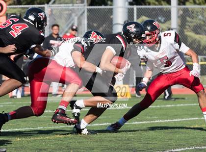Thumbnail 2 in Aragon vs Westmont (CIF CCS D2 Playoff) photogallery.
