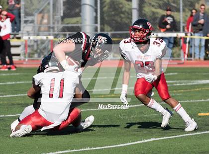 Thumbnail 3 in Aragon vs Westmont (CIF CCS D2 Playoff) photogallery.