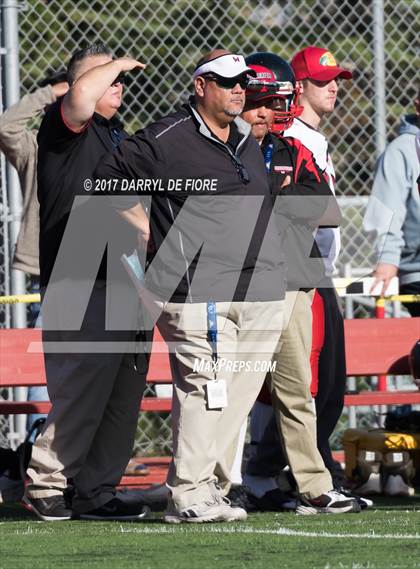 Thumbnail 2 in Aragon vs Westmont (CIF CCS D2 Playoff) photogallery.