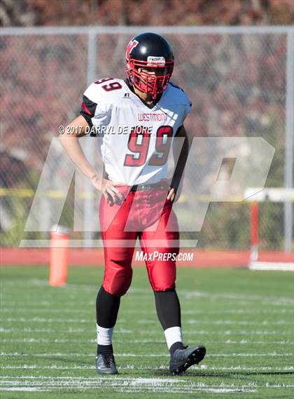 Thumbnail 2 in Aragon vs Westmont (CIF CCS D2 Playoff) photogallery.