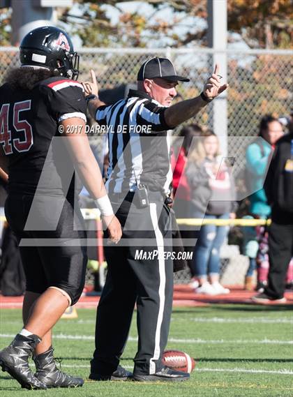 Thumbnail 3 in Aragon vs Westmont (CIF CCS D2 Playoff) photogallery.