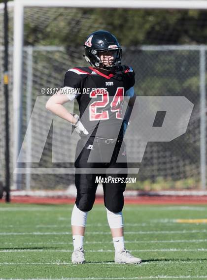 Thumbnail 2 in Aragon vs Westmont (CIF CCS D2 Playoff) photogallery.