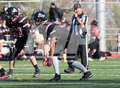 Thumbnail 1 in Aragon vs Westmont (CIF CCS D2 Playoff) photogallery.