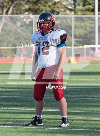 Thumbnail 3 in Aragon vs Westmont (CIF CCS D2 Playoff) photogallery.