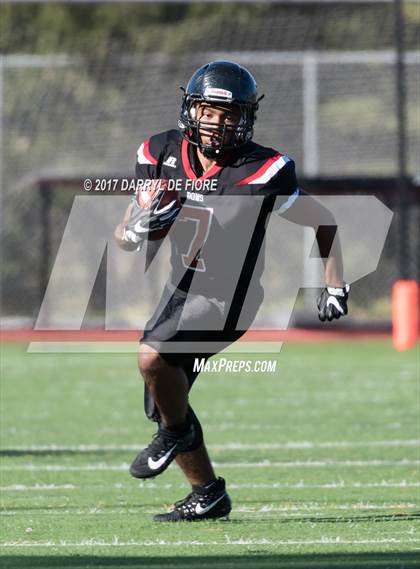 Thumbnail 1 in Aragon vs Westmont (CIF CCS D2 Playoff) photogallery.