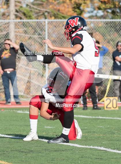 Thumbnail 1 in Aragon vs Westmont (CIF CCS D2 Playoff) photogallery.