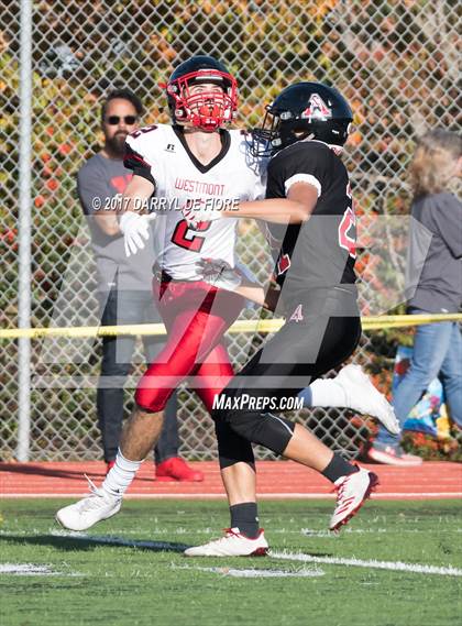 Thumbnail 2 in Aragon vs Westmont (CIF CCS D2 Playoff) photogallery.