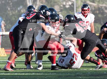 Thumbnail 3 in Aragon vs Westmont (CIF CCS D2 Playoff) photogallery.