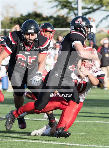 Thumbnail 3 in Aragon vs Westmont (CIF CCS D2 Playoff) photogallery.