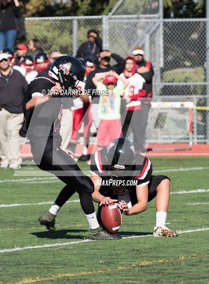 Thumbnail 1 in Aragon vs Westmont (CIF CCS D2 Playoff) photogallery.