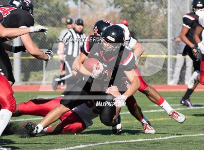 Thumbnail 3 in Aragon vs Westmont (CIF CCS D2 Playoff) photogallery.