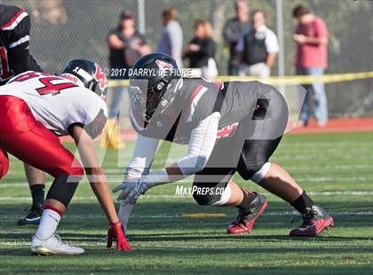 Thumbnail 1 in Aragon vs Westmont (CIF CCS D2 Playoff) photogallery.