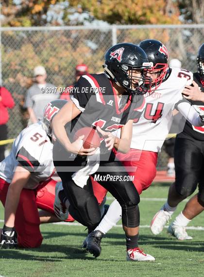 Thumbnail 3 in Aragon vs Westmont (CIF CCS D2 Playoff) photogallery.