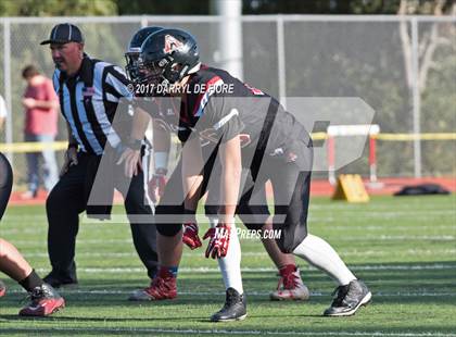 Thumbnail 2 in Aragon vs Westmont (CIF CCS D2 Playoff) photogallery.