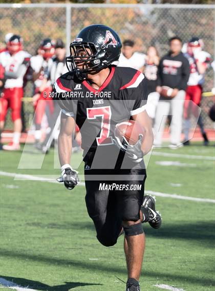 Thumbnail 2 in Aragon vs Westmont (CIF CCS D2 Playoff) photogallery.
