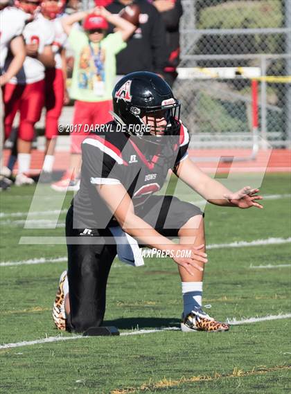 Thumbnail 3 in Aragon vs Westmont (CIF CCS D2 Playoff) photogallery.