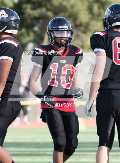 Thumbnail 2 in Aragon vs Westmont (CIF CCS D2 Playoff) photogallery.