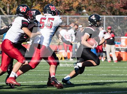 Thumbnail 2 in Aragon vs Westmont (CIF CCS D2 Playoff) photogallery.