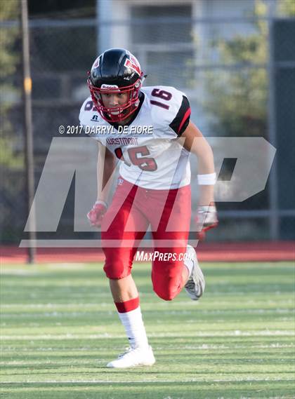 Thumbnail 2 in Aragon vs Westmont (CIF CCS D2 Playoff) photogallery.