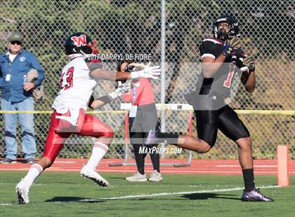 Thumbnail 1 in Aragon vs Westmont (CIF CCS D2 Playoff) photogallery.