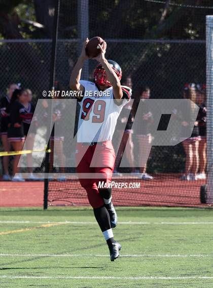 Thumbnail 1 in Aragon vs Westmont (CIF CCS D2 Playoff) photogallery.
