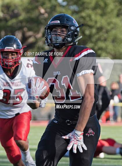 Thumbnail 1 in Aragon vs Westmont (CIF CCS D2 Playoff) photogallery.
