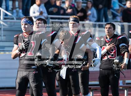 Thumbnail 3 in Aragon vs Westmont (CIF CCS D2 Playoff) photogallery.